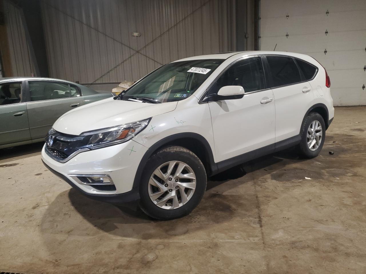 HONDA CR-V EX 2016