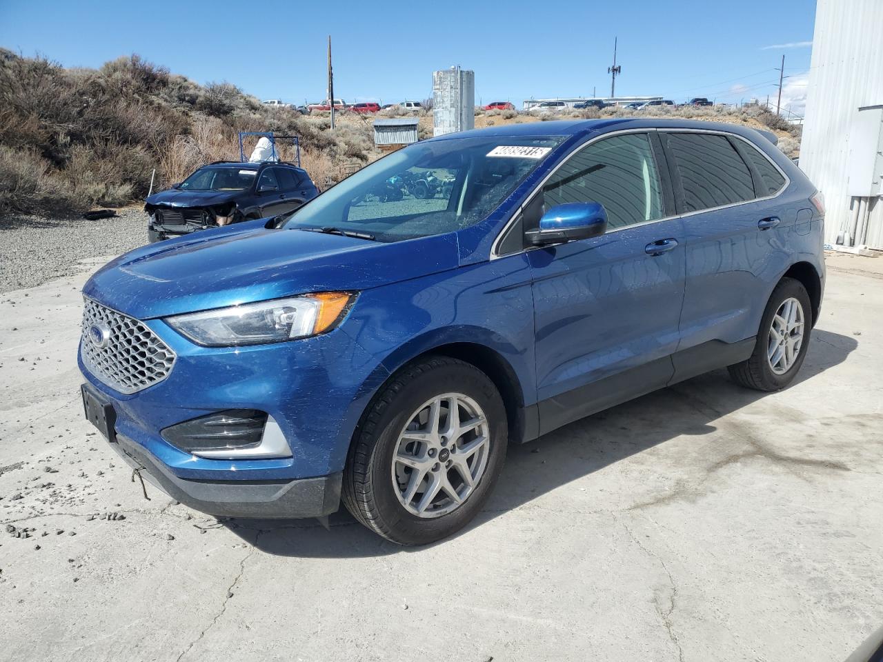 FORD EDGE SEL 2024