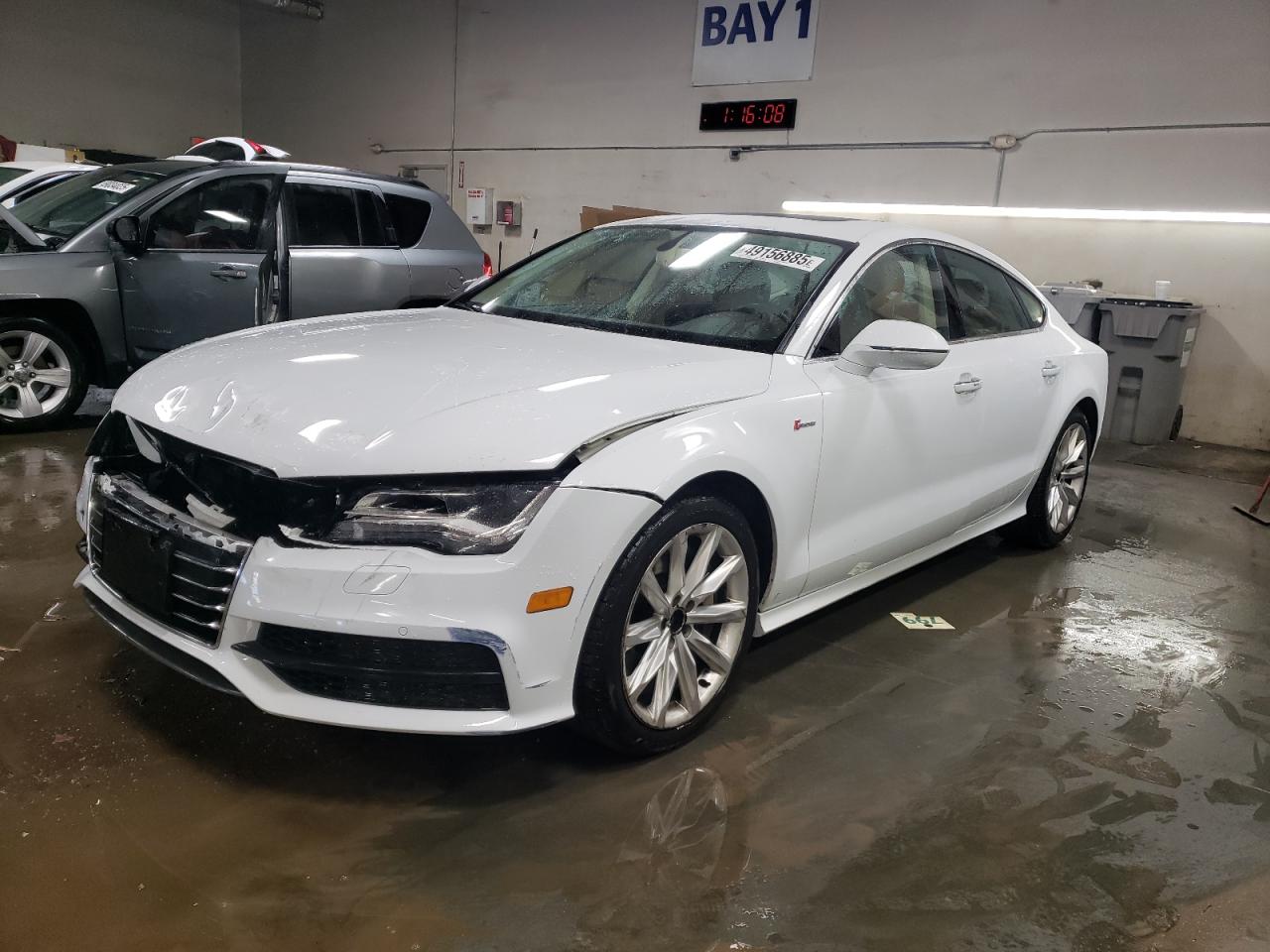 AUDI A7 PRESTIG 2012