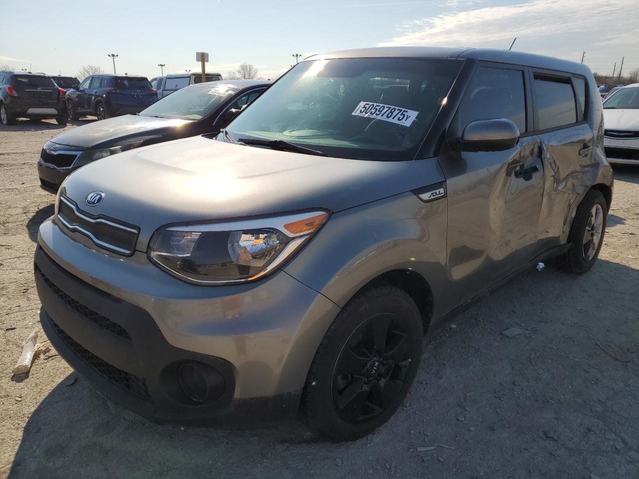 KIA SOUL 2018