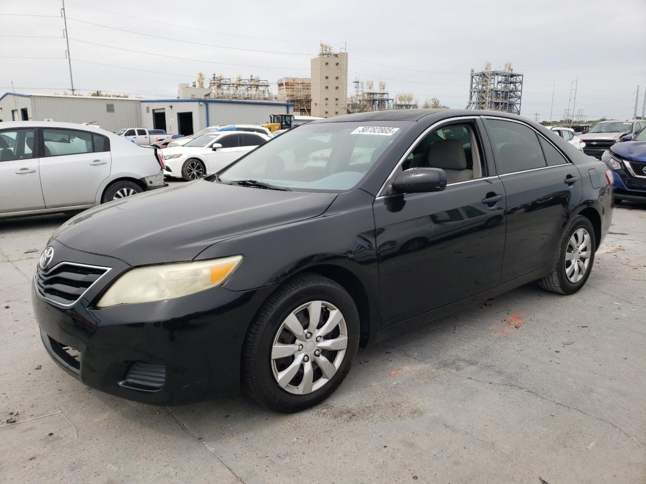 TOYOTA CAMRY BASE 2011