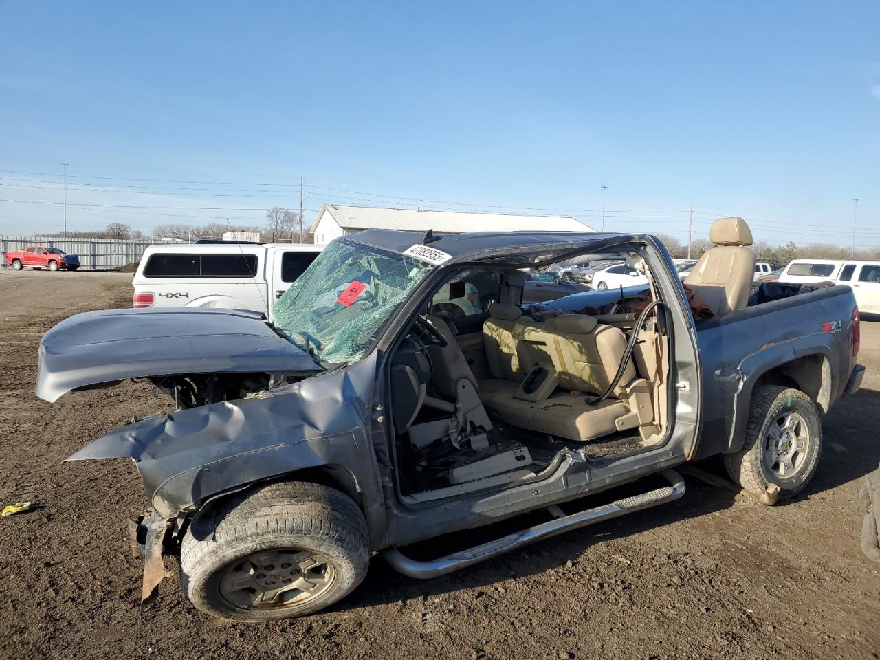 CHEVROLET 1500 2007