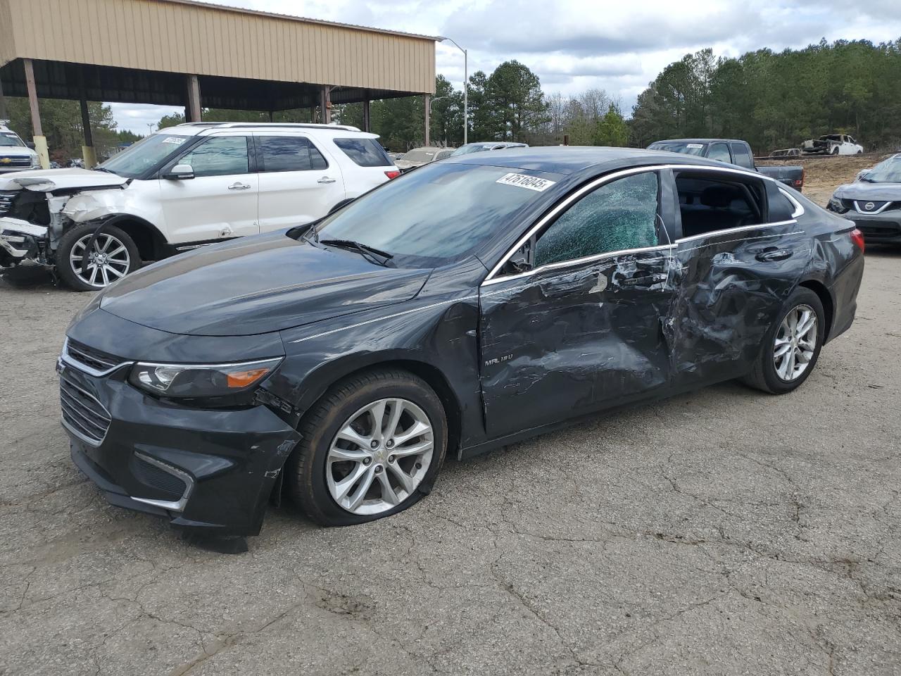 CHEVROLET MALIBU LT 2017