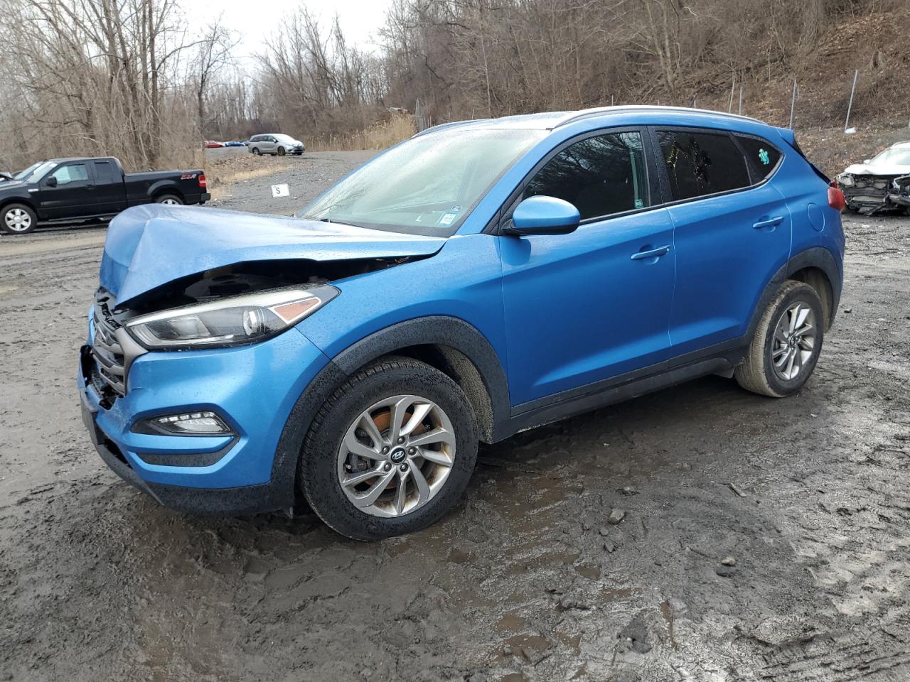 HYUNDAI TUCSON LIM 2016