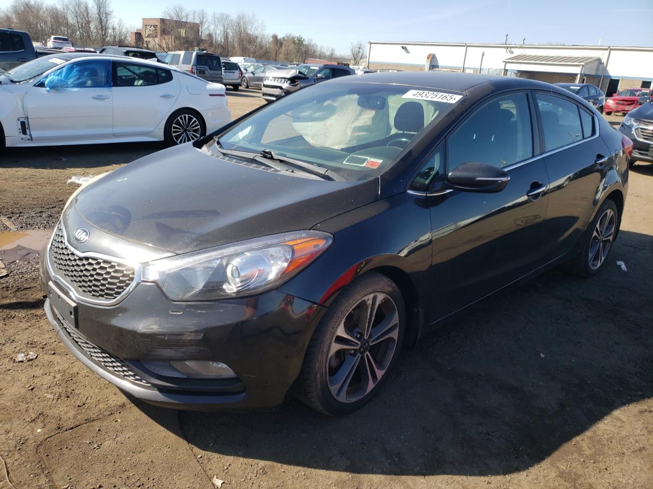 KIA FORTE EX 2015