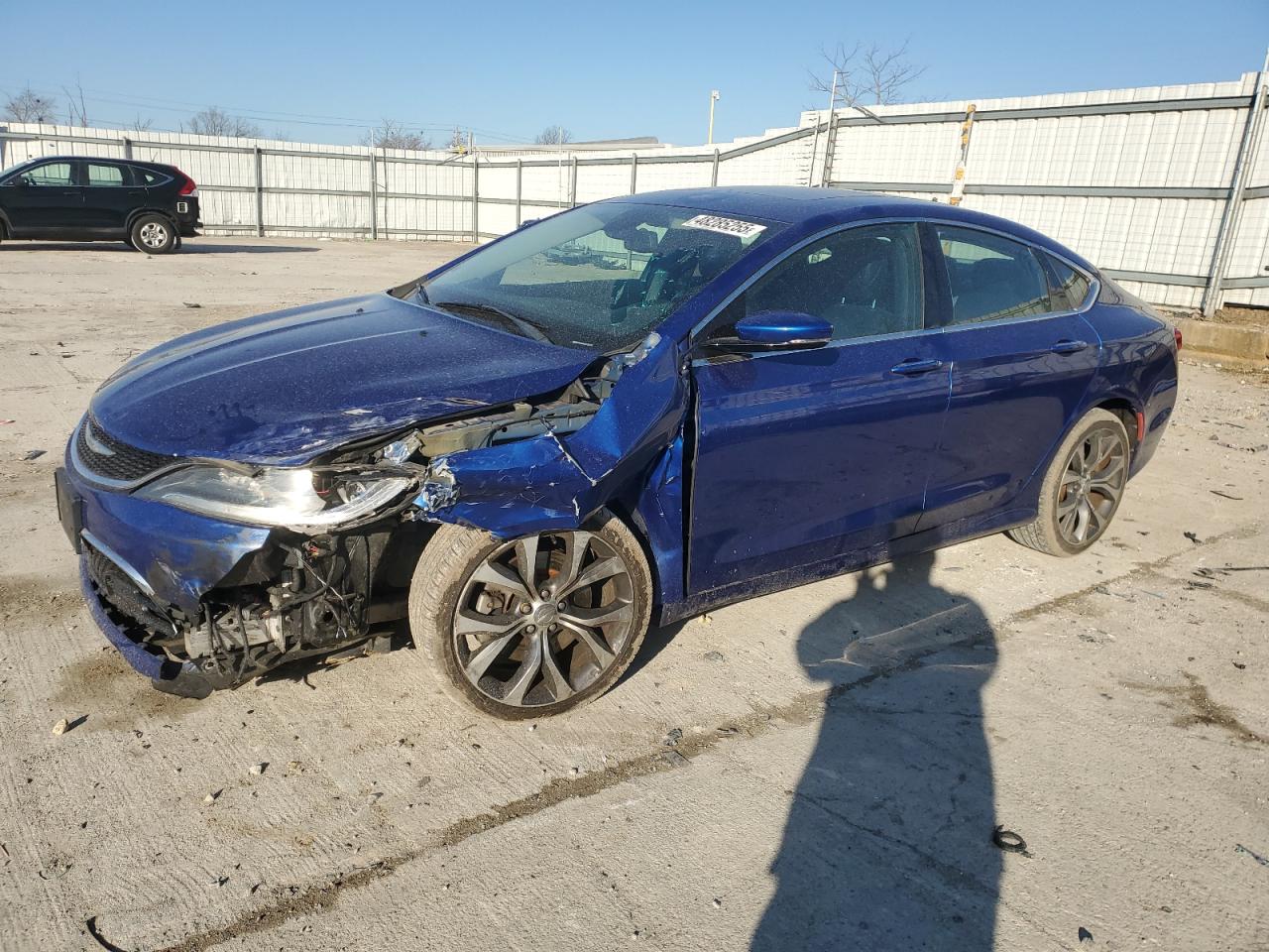 CHRYSLER 200 C 2015