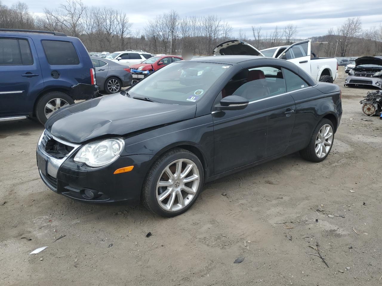VOLKSWAGEN EOS LUX 2011