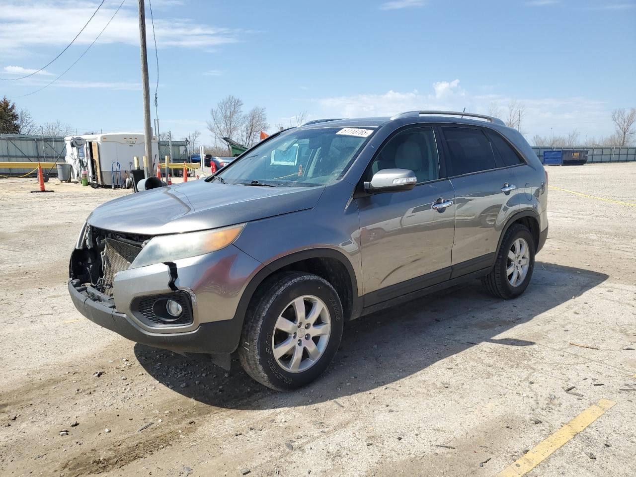 KIA SORENTO BA 2011