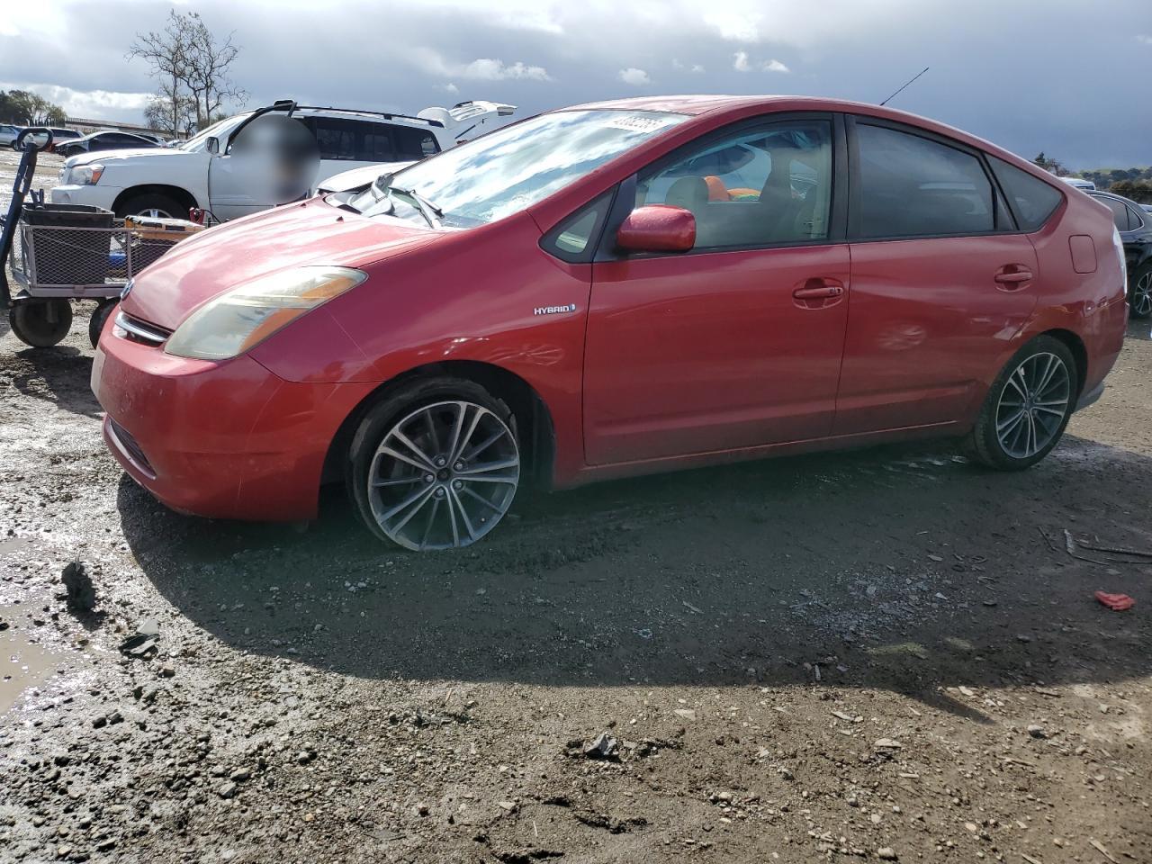TOYOTA PRIUS 2006