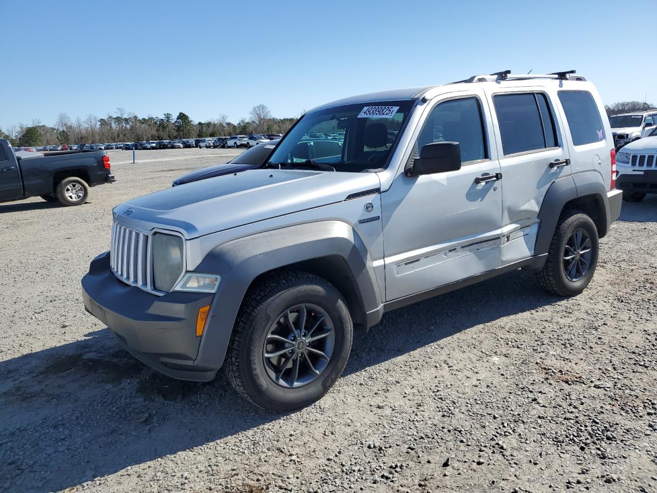 JEEP LIBERTY RE 2010