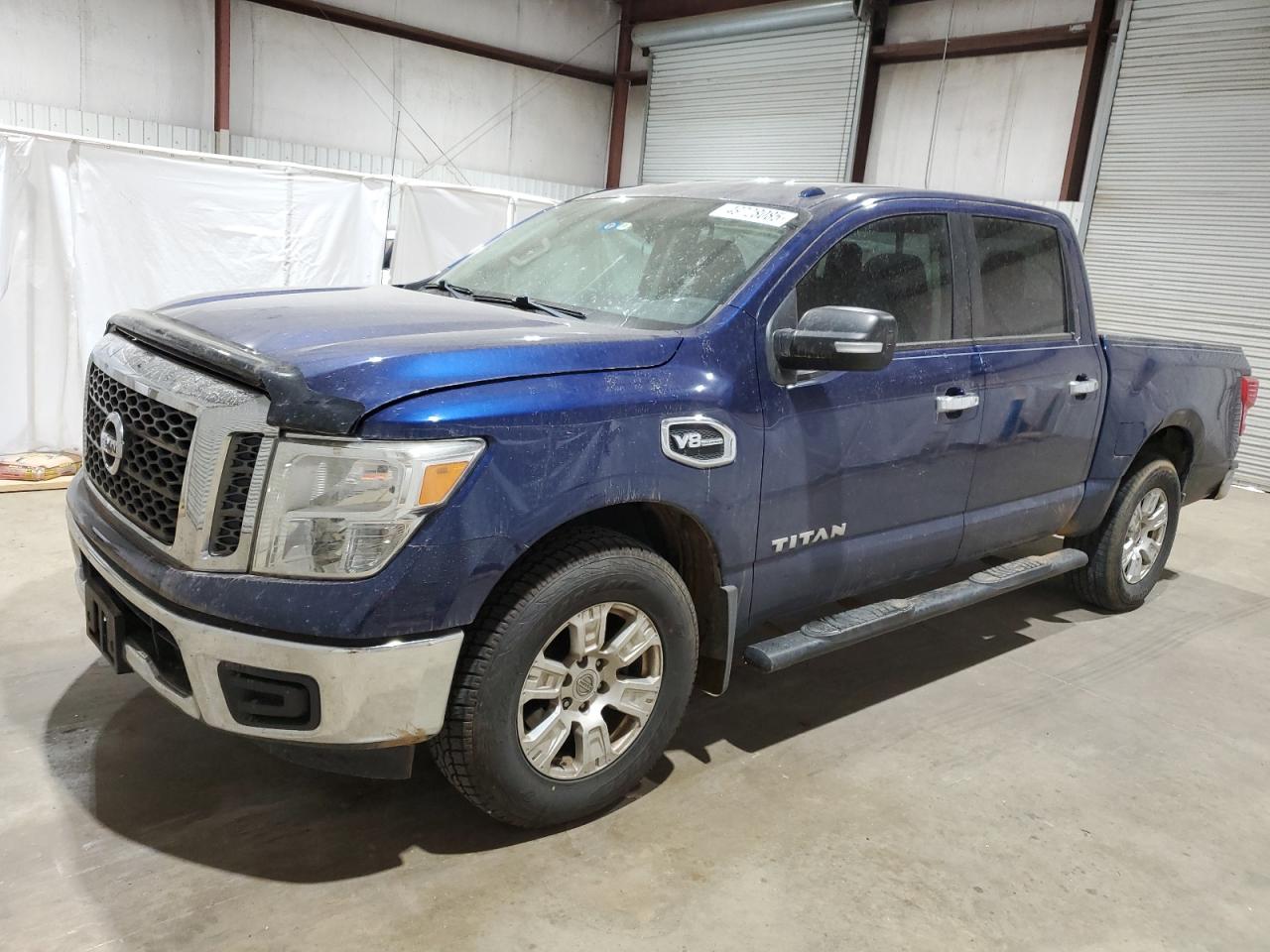 NISSAN TITAN S 2017