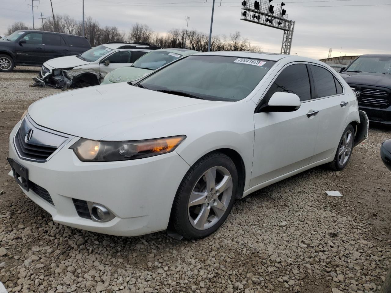 ACURA TSX 2013