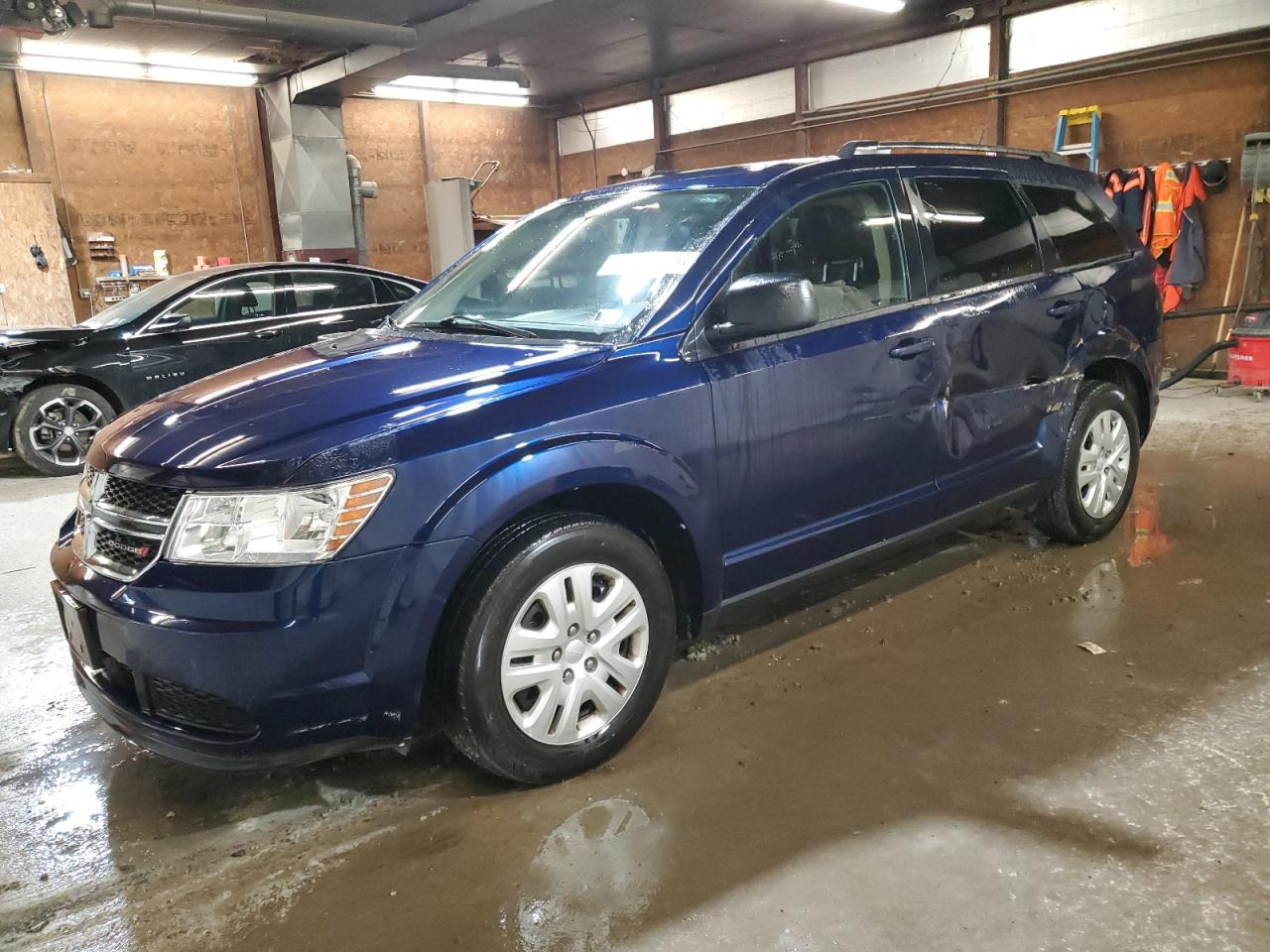 DODGE JOURNEY SE 2017