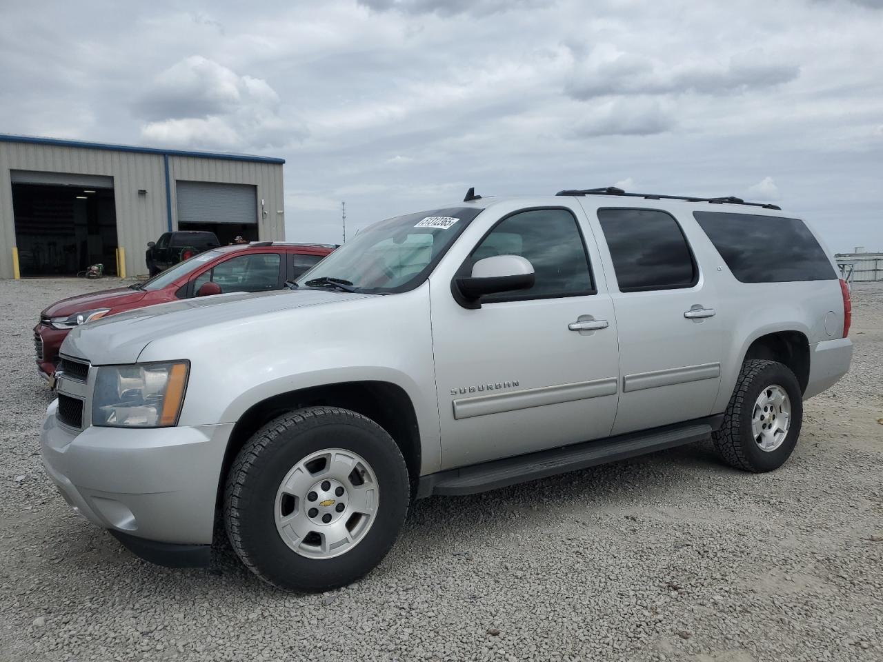 CHEVROLET SUBURBAN K 2011