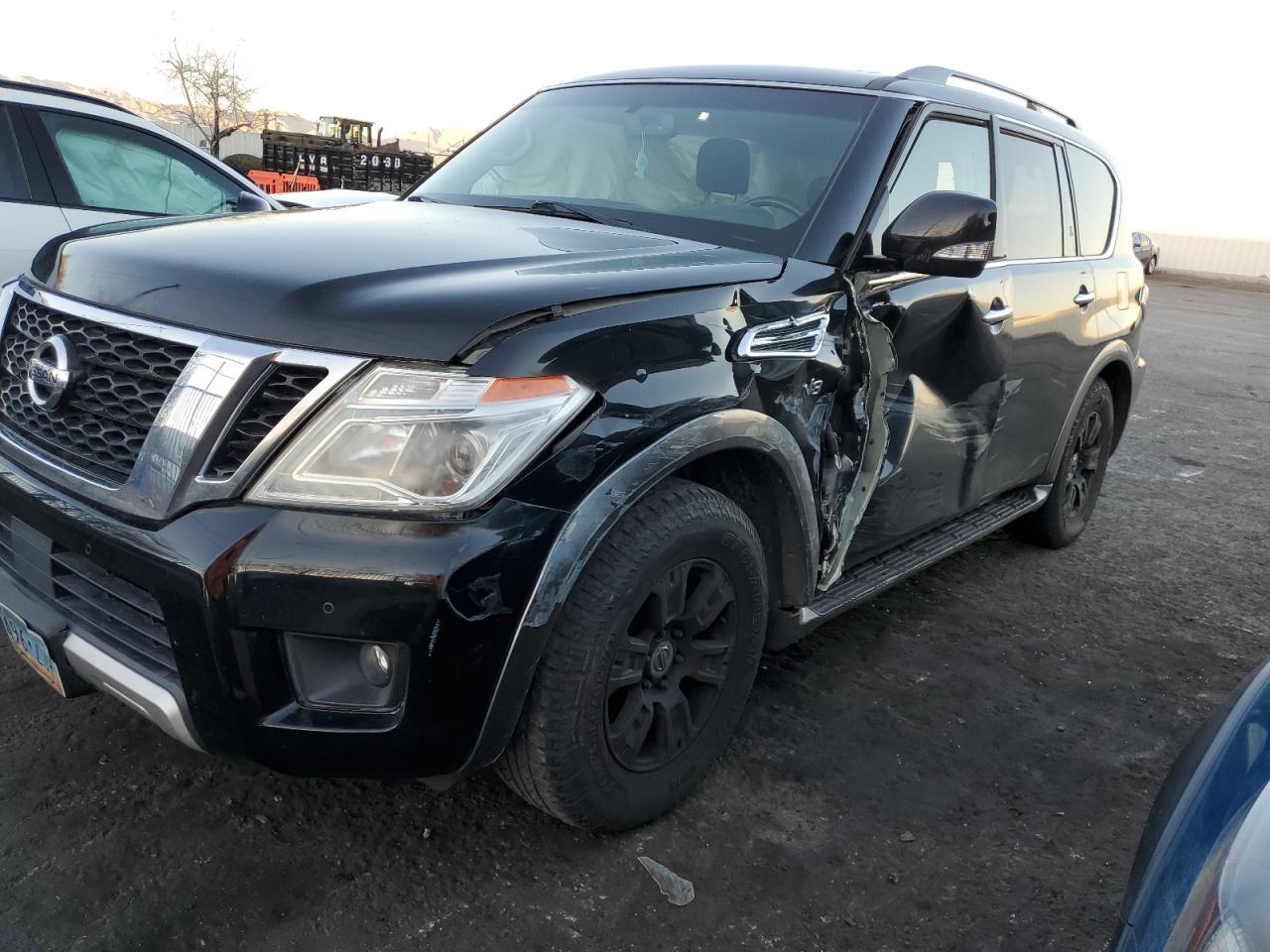 NISSAN ARMADA SV 2017