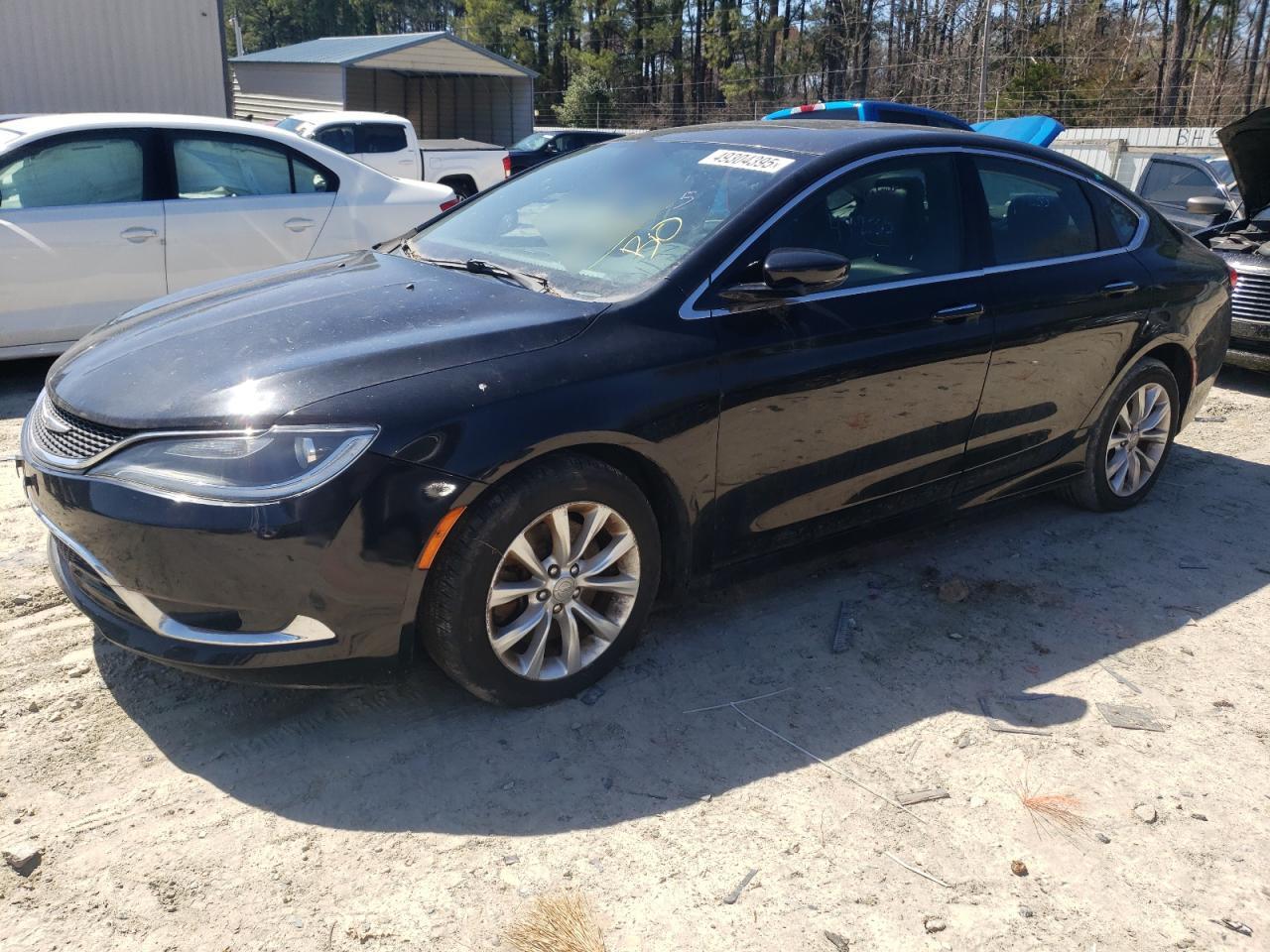 CHRYSLER 200 C 2016