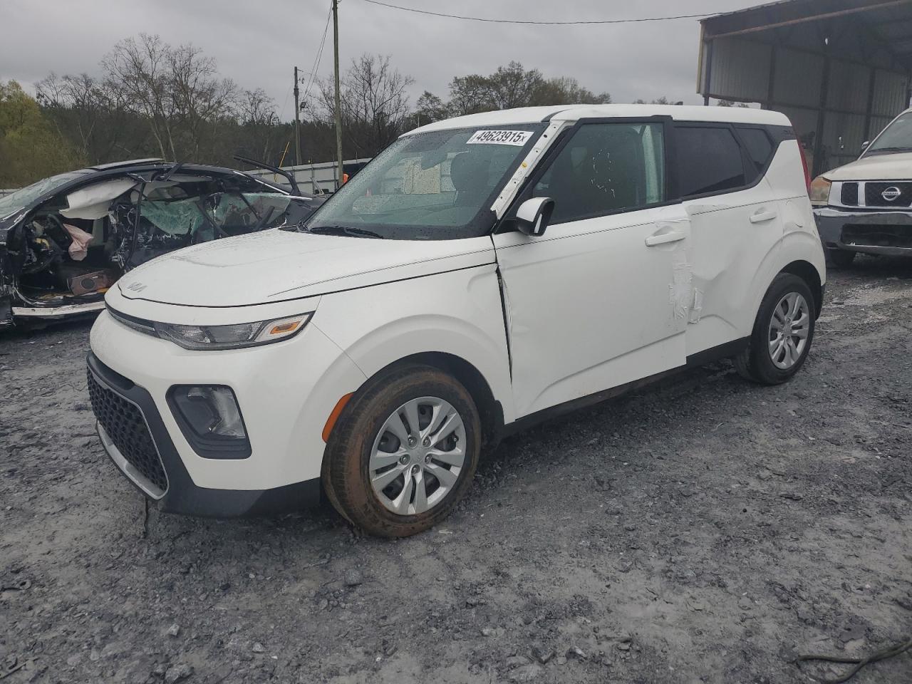 KIA SOUL LX 2022