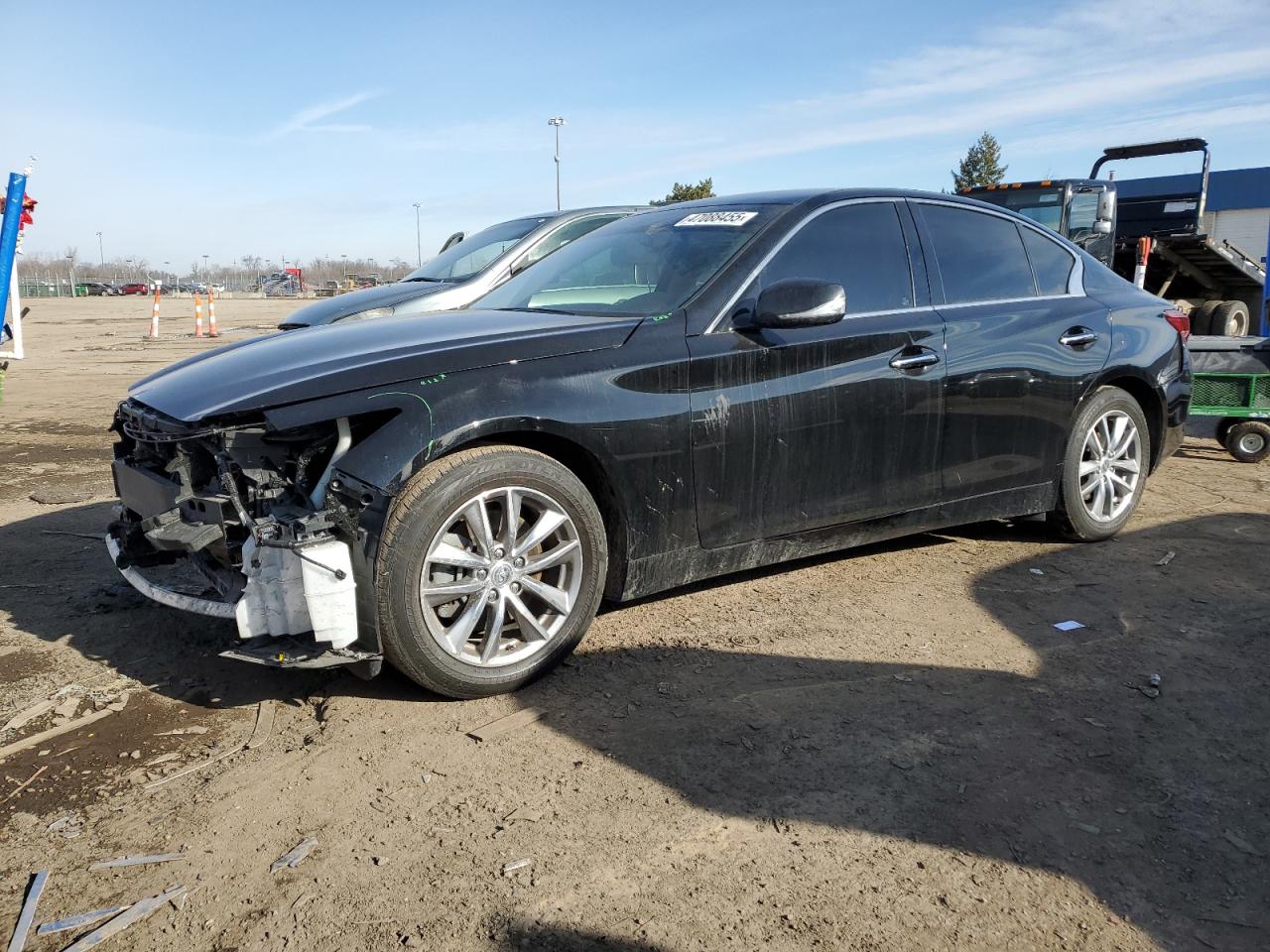 INFINITI Q50 2021