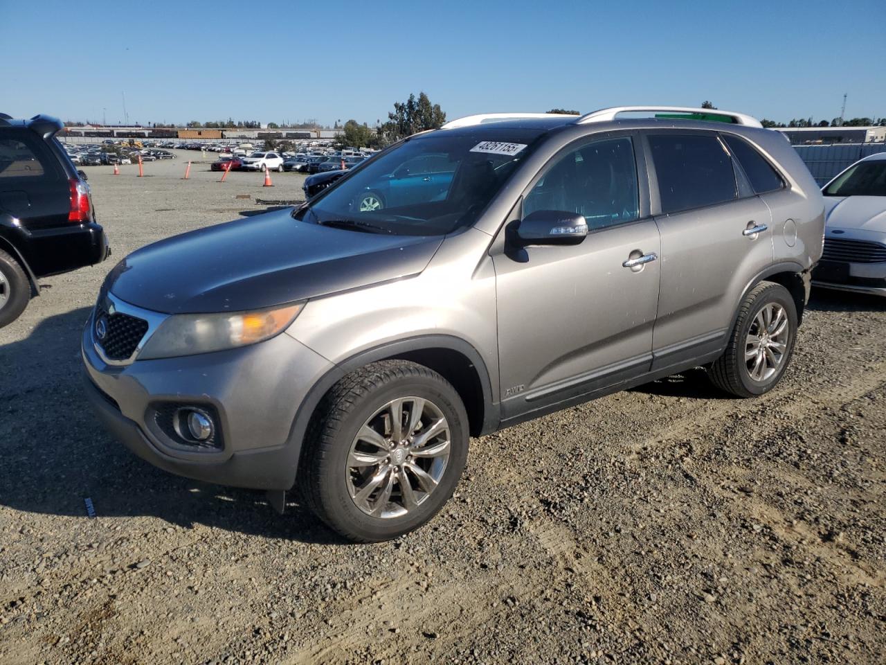 KIA SORENTO EX 2011
