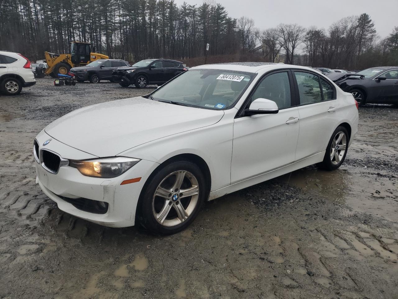 BMW 328 XI SUL 2013