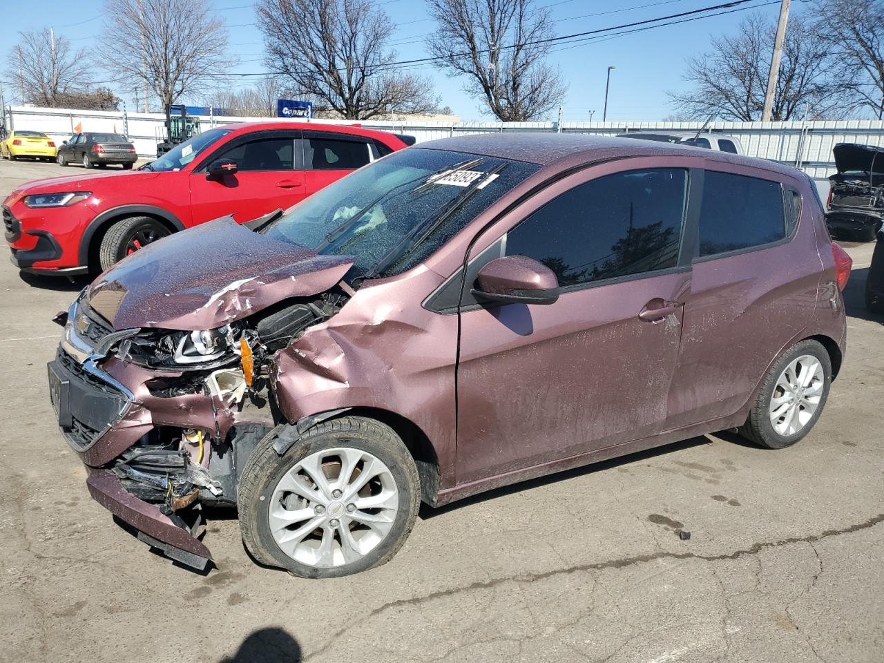 CHEVROLET SPARK 1LT 2019