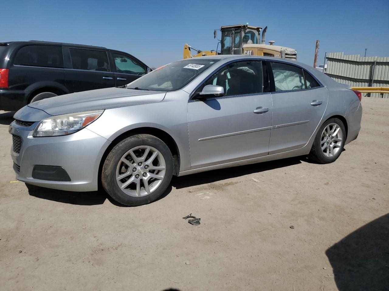 CHEVROLET MALIBU LIM 2016