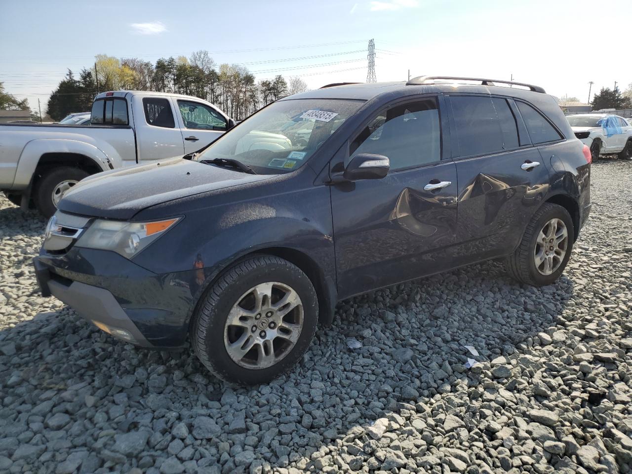 ACURA MDX 2009