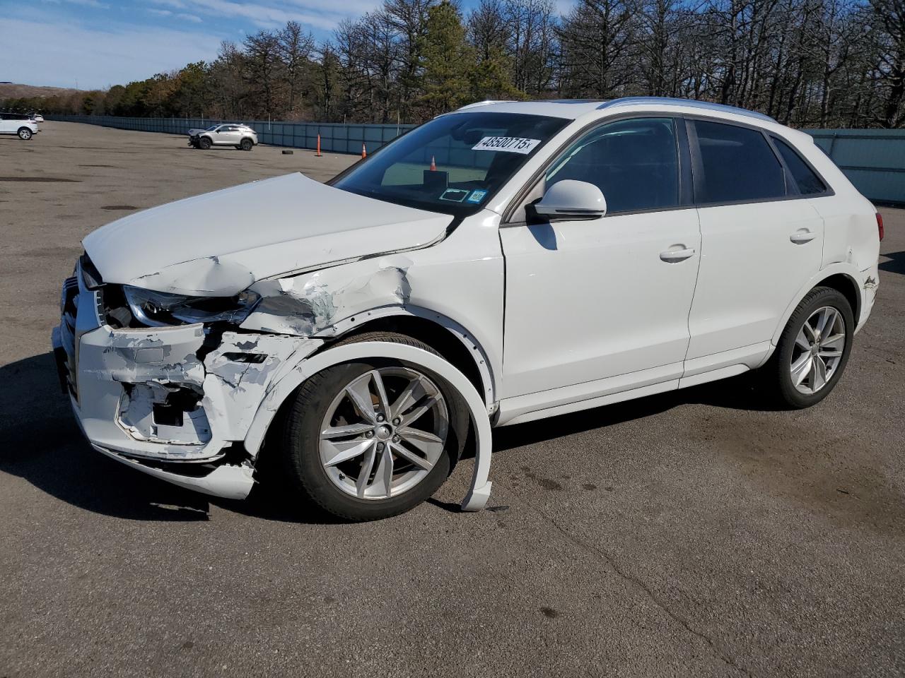 AUDI Q3 PREMIUM 2017