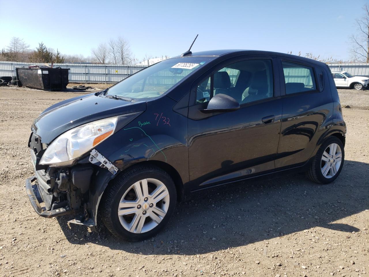 CHEVROLET SPARK LS 2013