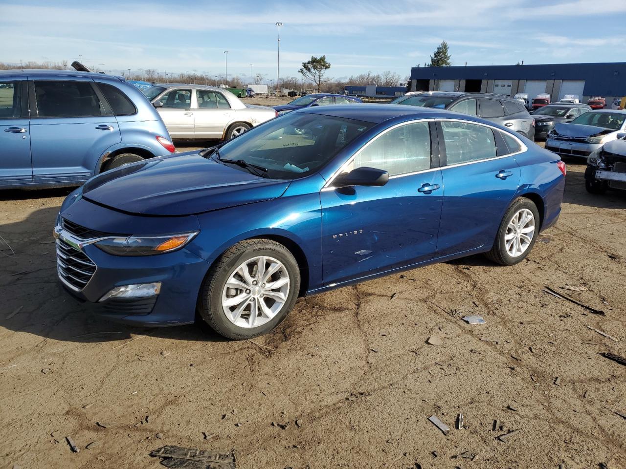 CHEVROLET MALIBU LT 2019