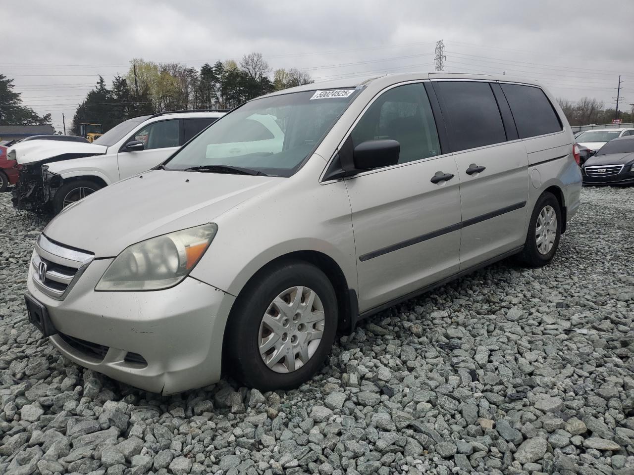 HONDA ODYSSEY LX 2005