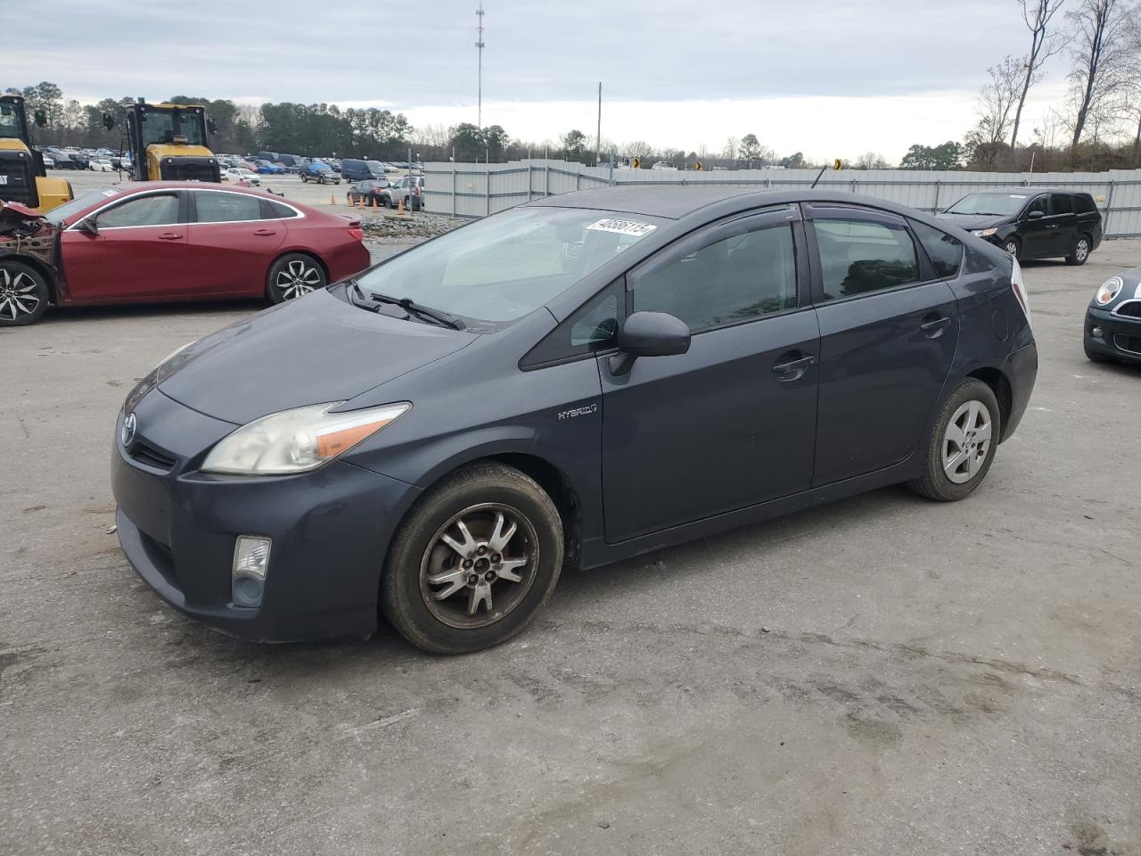 TOYOTA PRIUS 2011