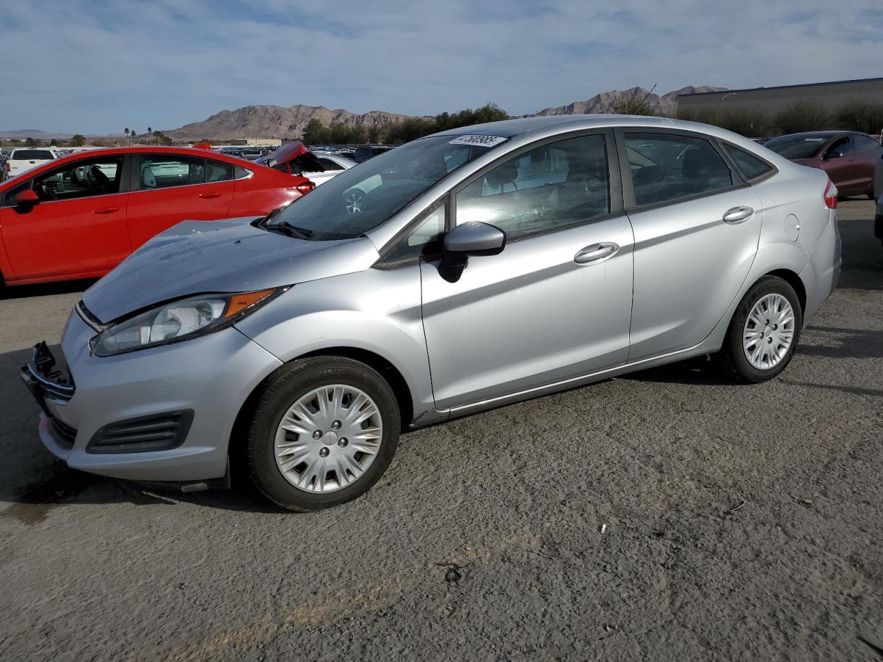 FORD FIESTA S 2016