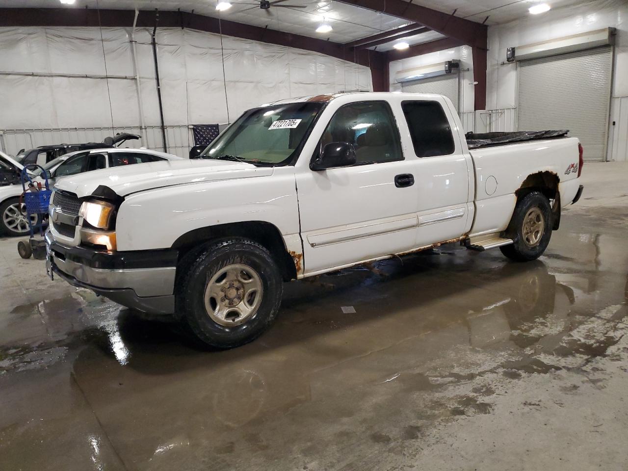 CHEVROLET 1500 2003