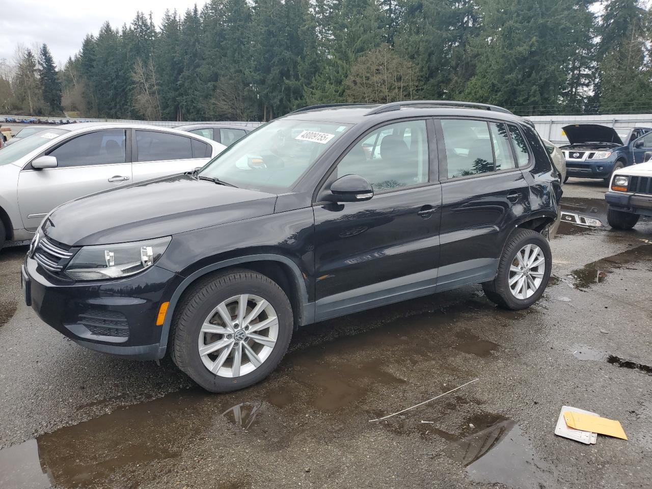 VOLKSWAGEN TIGUAN LIM 2018