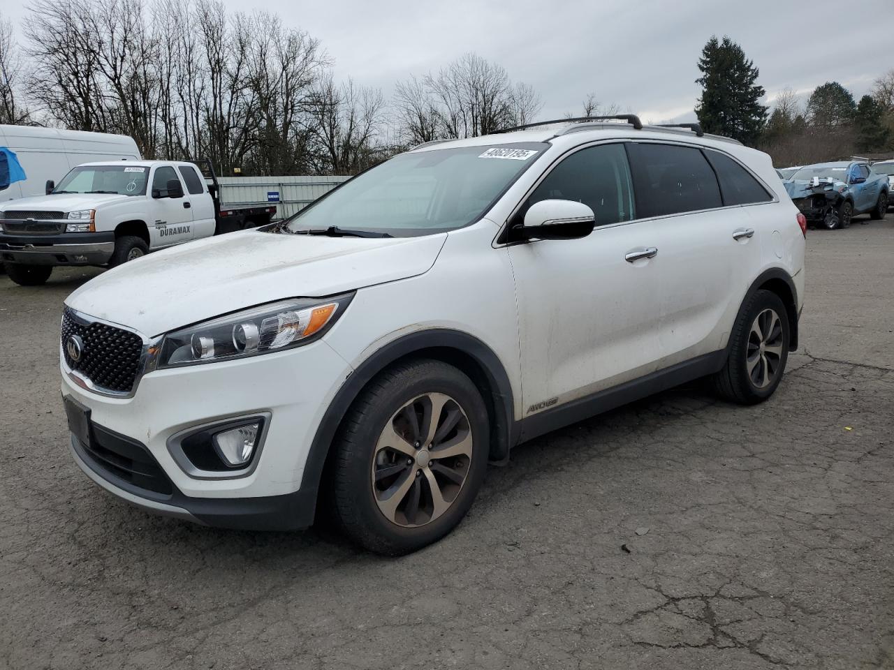KIA SORENTO EX 2016