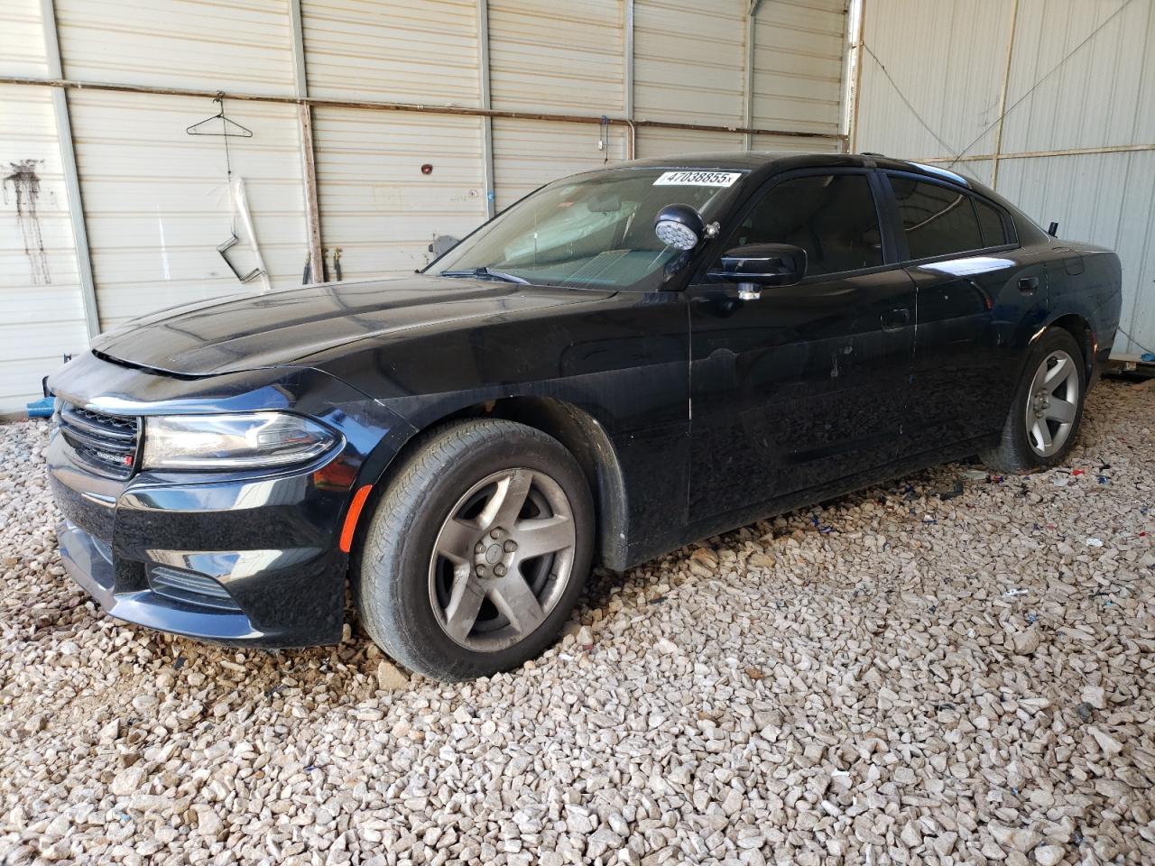 DODGE CHARGER PO 2019