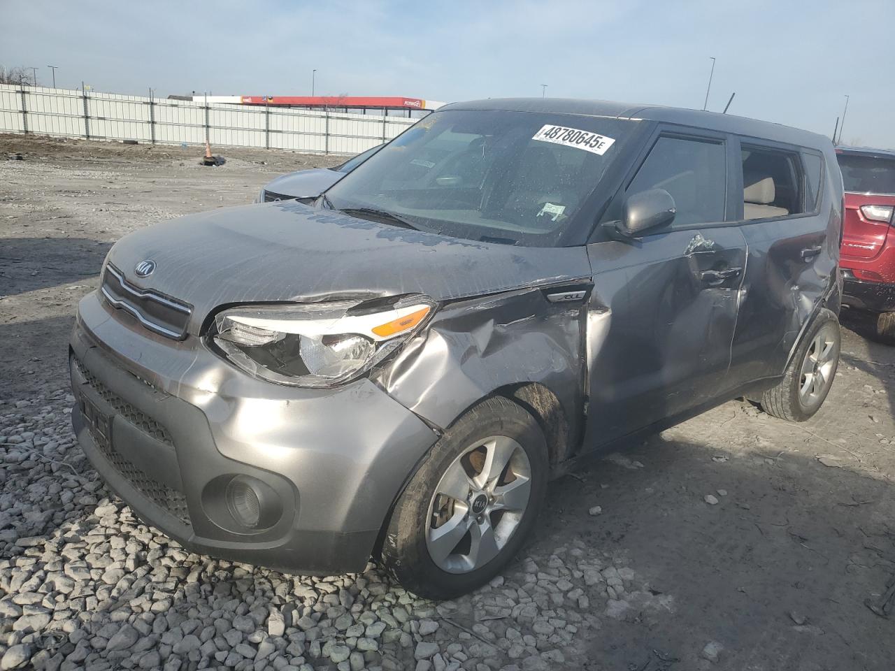 KIA SOUL 2017
