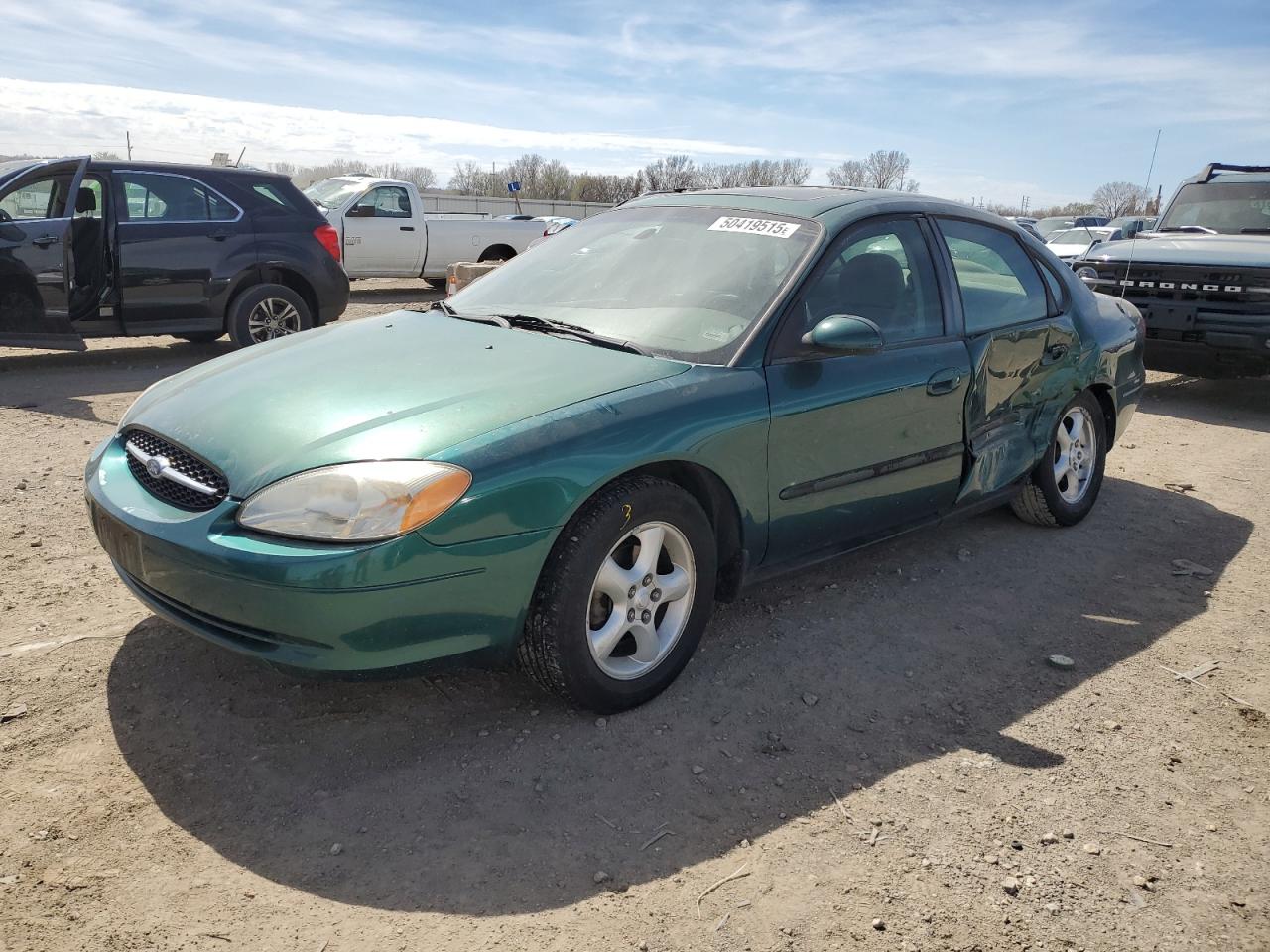 FORD TAURUS SES 2000