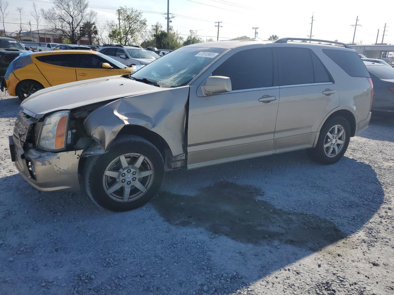 CADILLAC SRX 2006