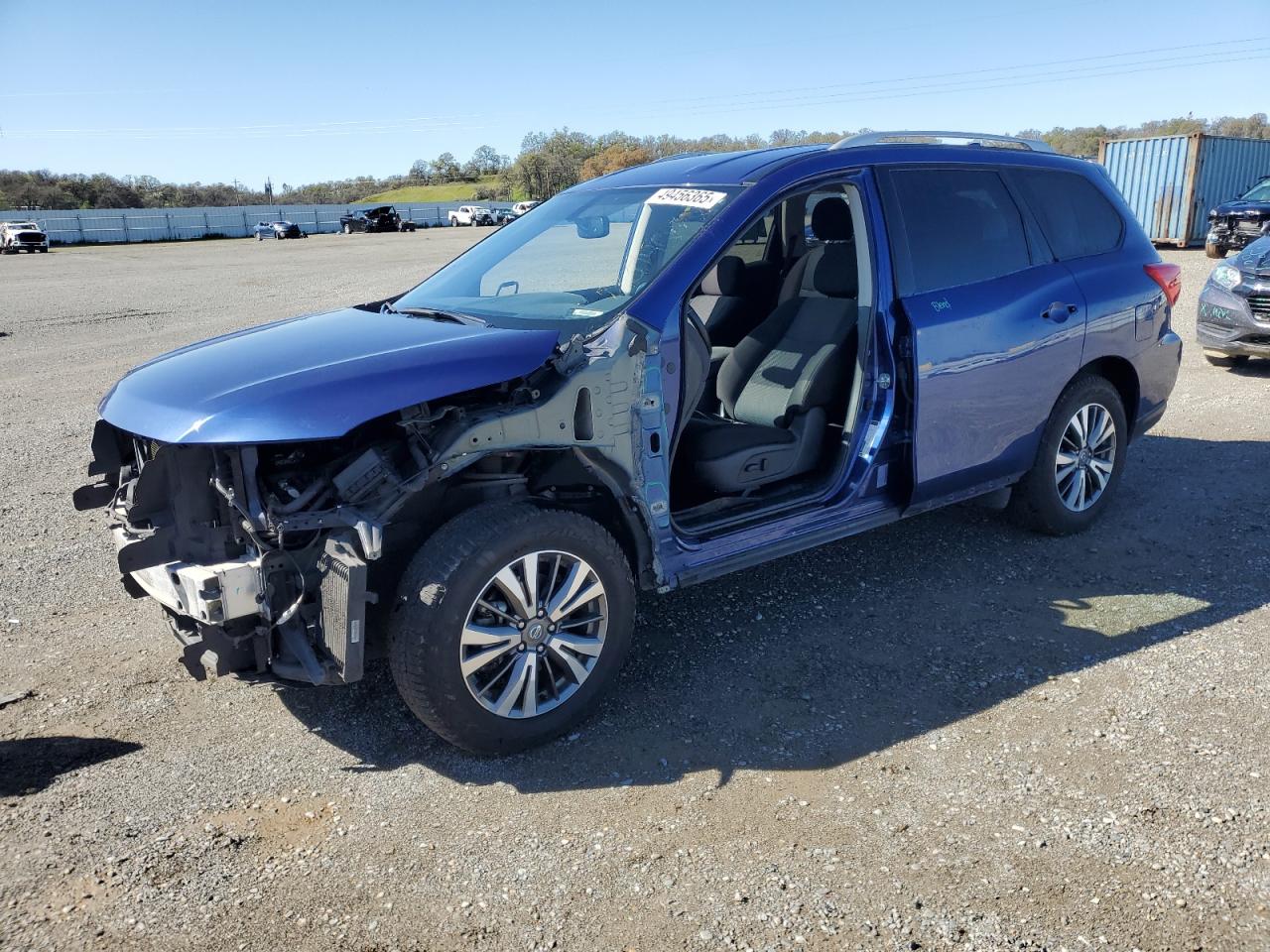 NISSAN PATHFINDER 2019