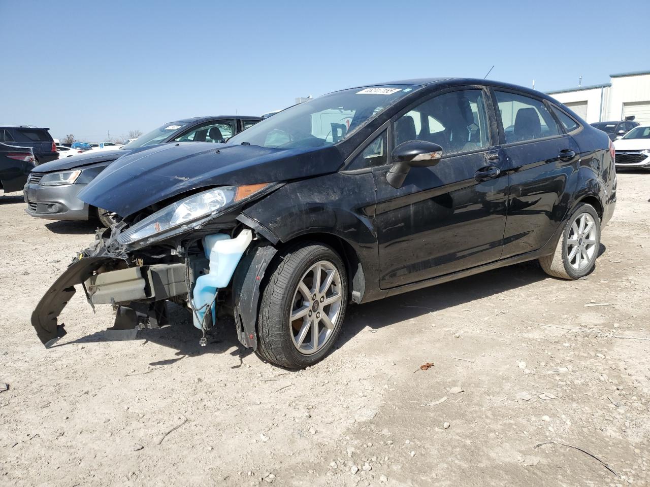 FORD FIESTA SE 2016