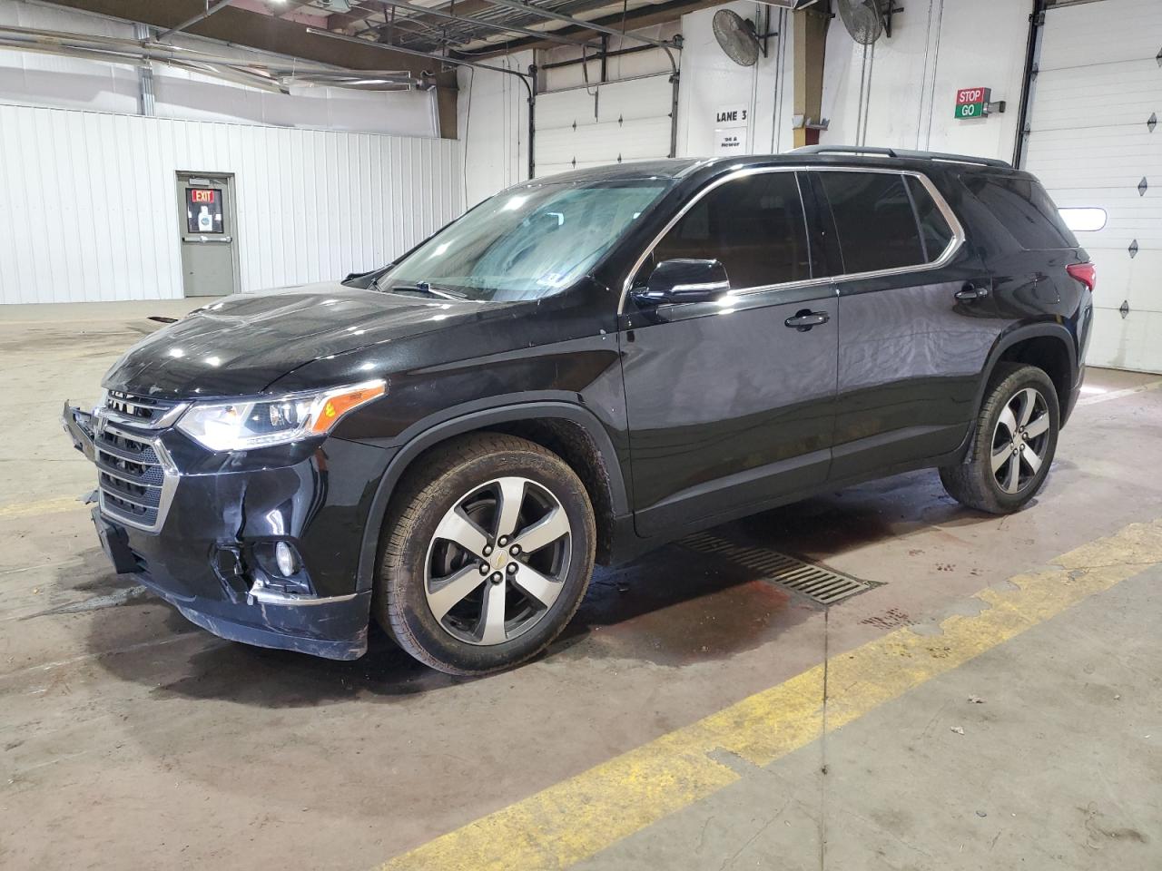 CHEVROLET TRAVERSE L 2019