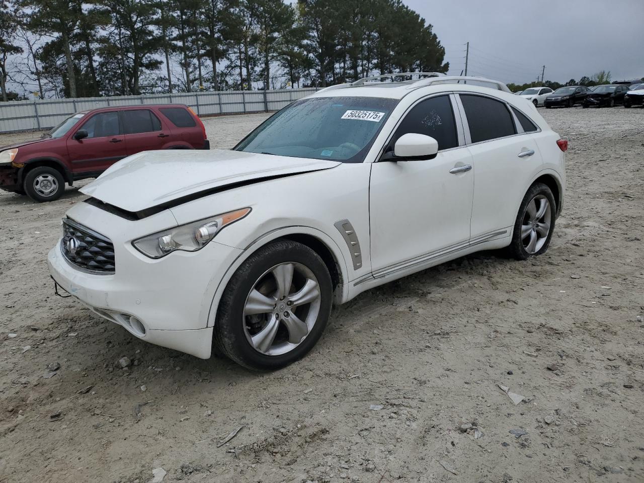 INFINITI FX35 2009