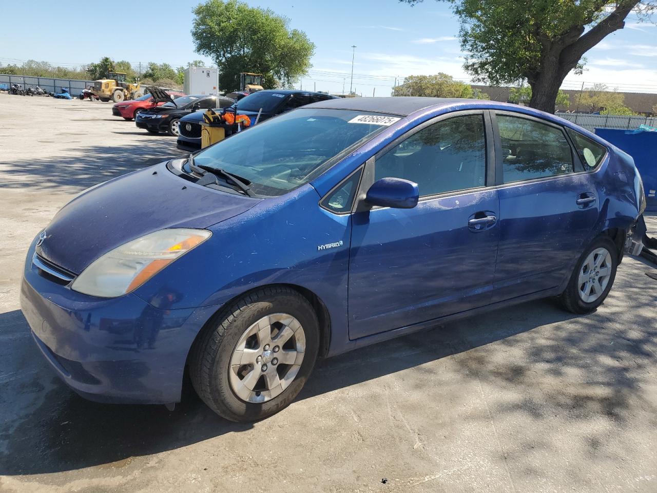 TOYOTA PRIUS 2009