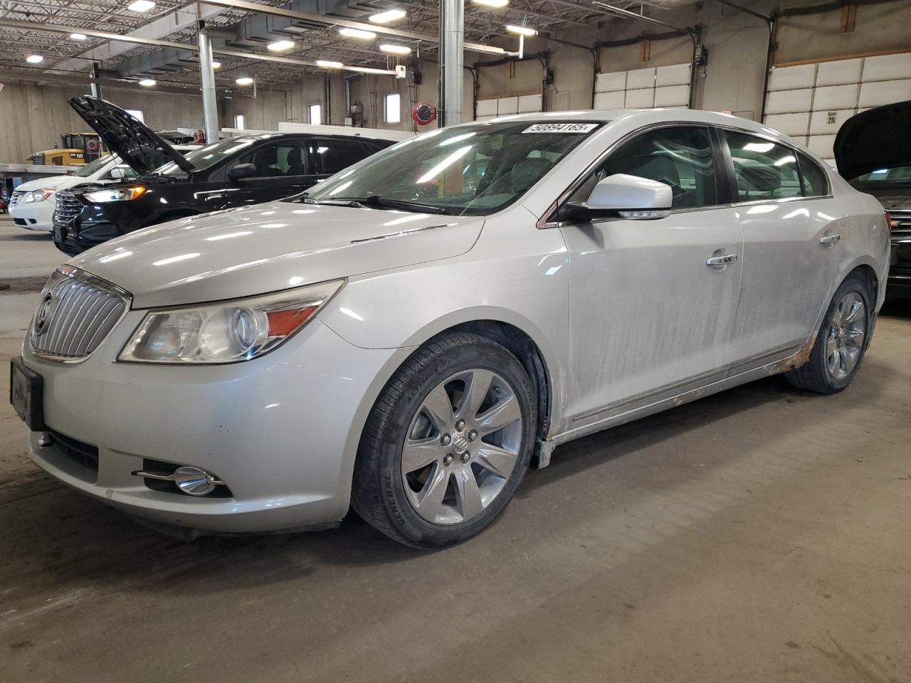 BUICK LACROSSE C 2011