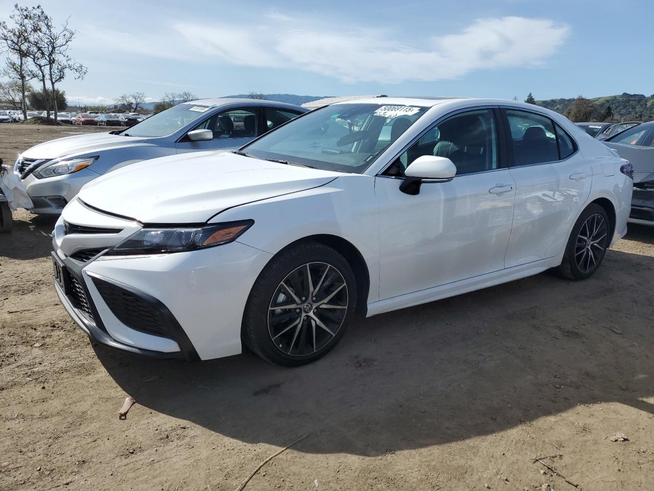 TOYOTA CAMRY SE N 2024