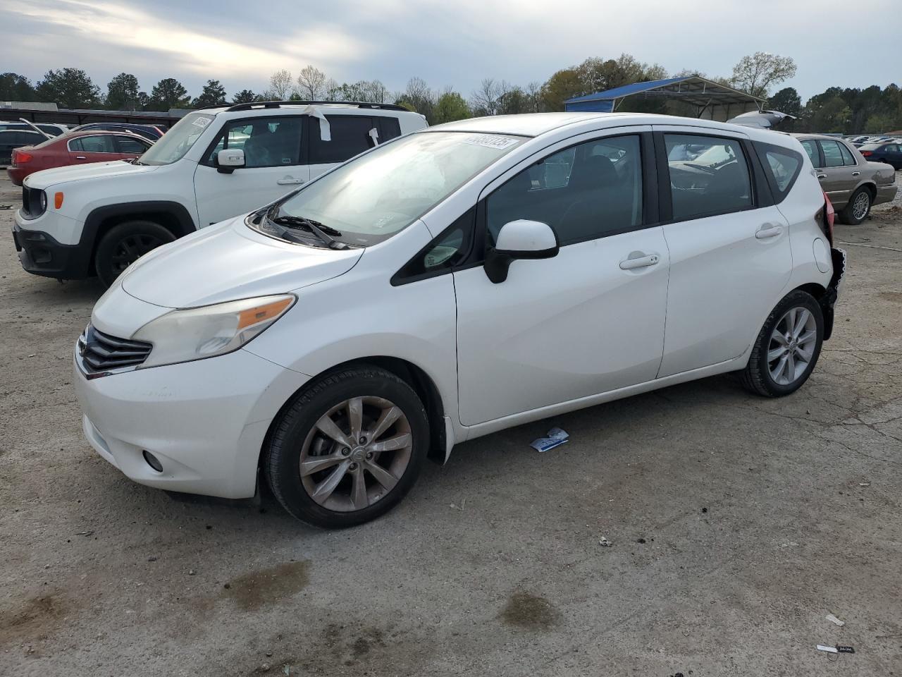 NISSAN VERSA NOTE 2014
