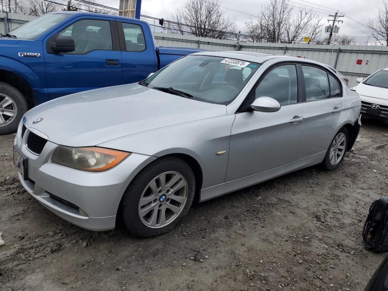 BMW 325 I 2006