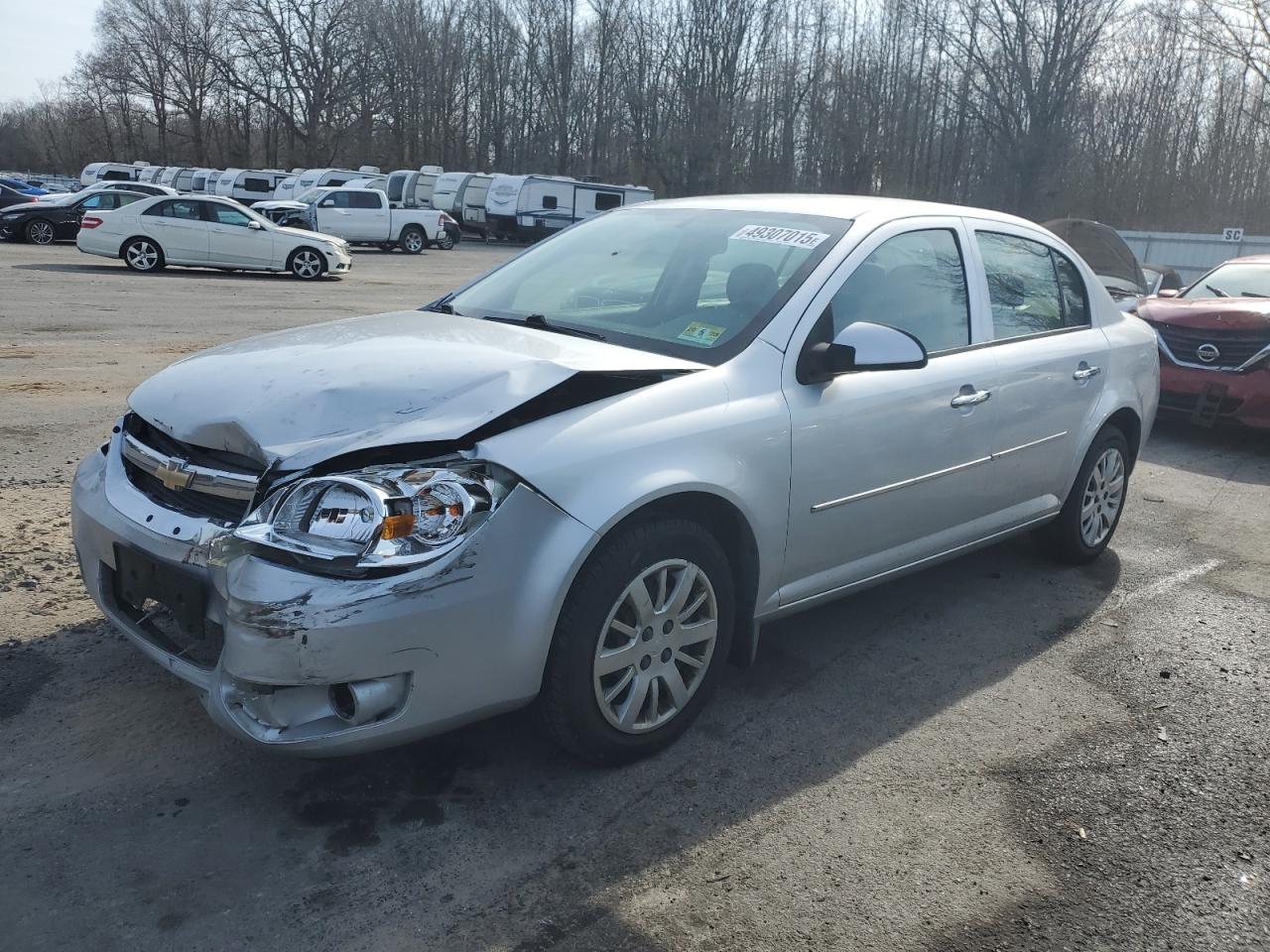 CHEVROLET COBALT 1LT 2010